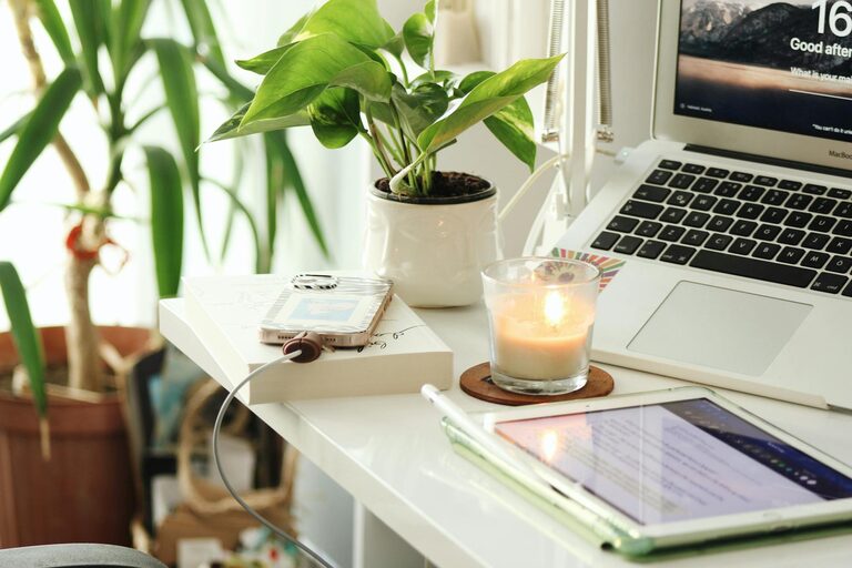 Tips for Creating a Productive and Comfortable Home Office Space